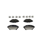 Ceramic Disc Brake Pad Set D2183