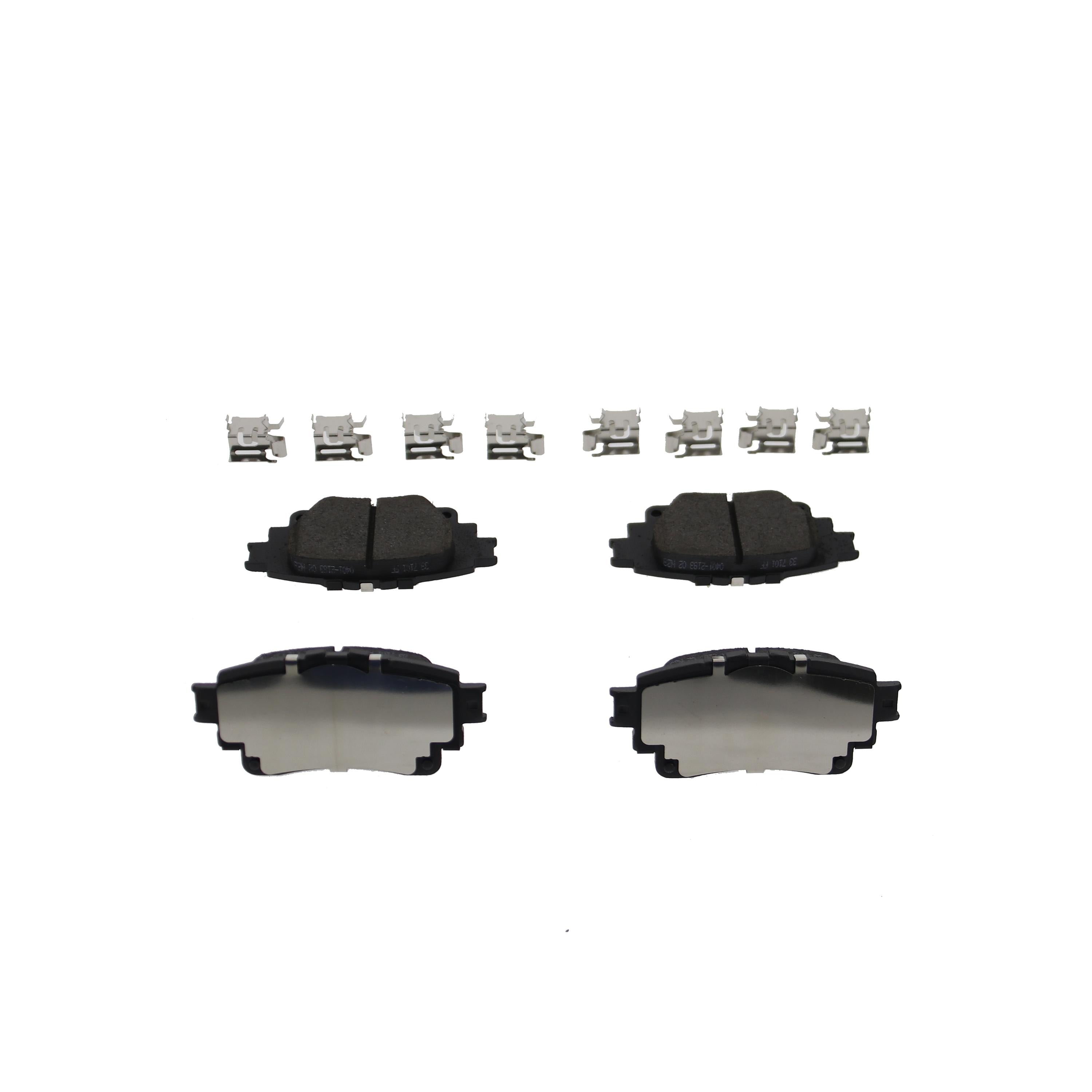 Ceramic Disc Brake Pad Set D2183