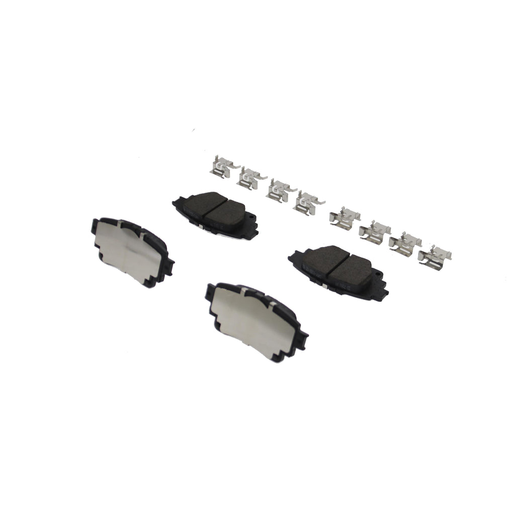 Ceramic Disc Brake Pad Set D2183