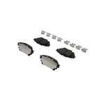 Ceramic Disc Brake Pad Set D2183
