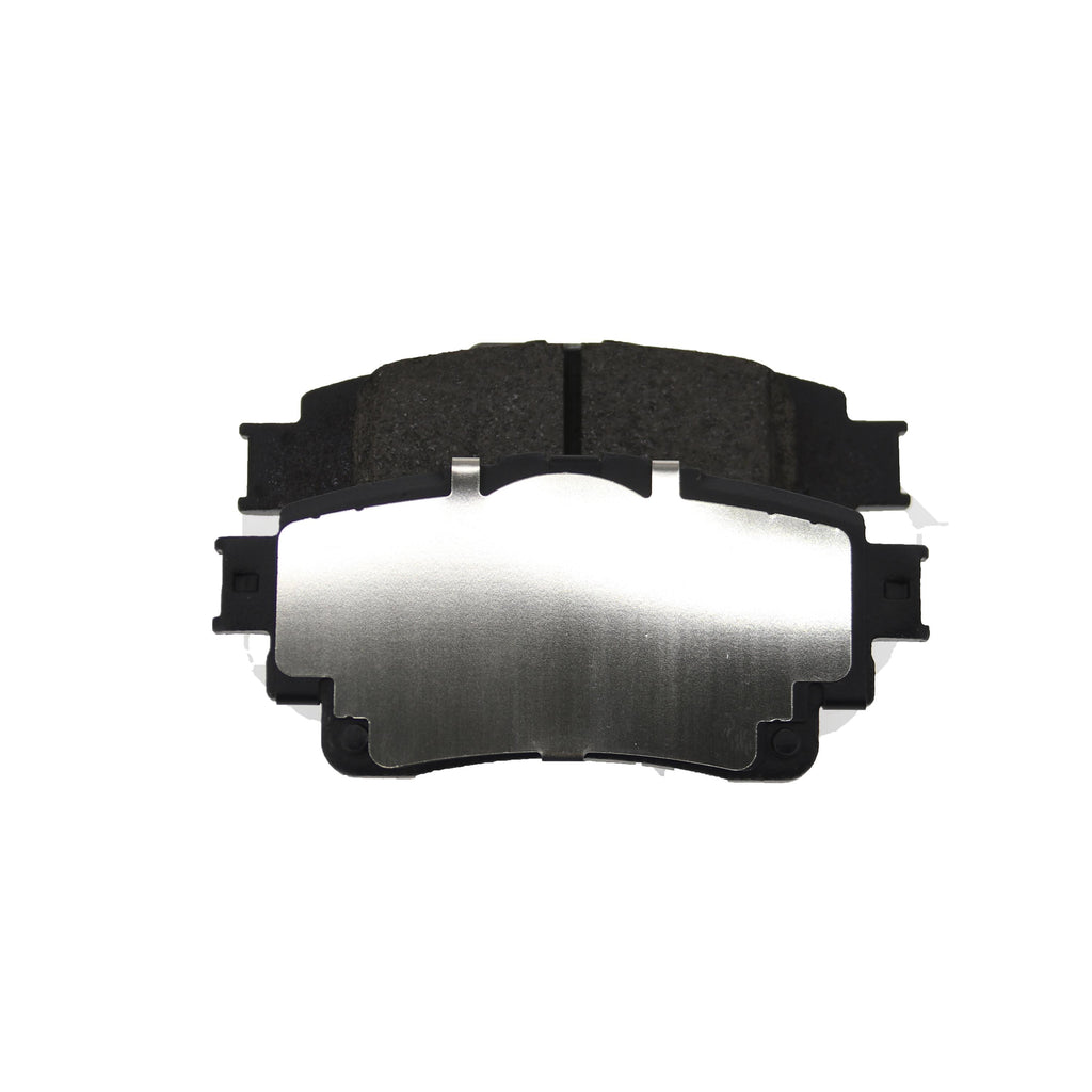 Ceramic Disc Brake Pad Set D2183