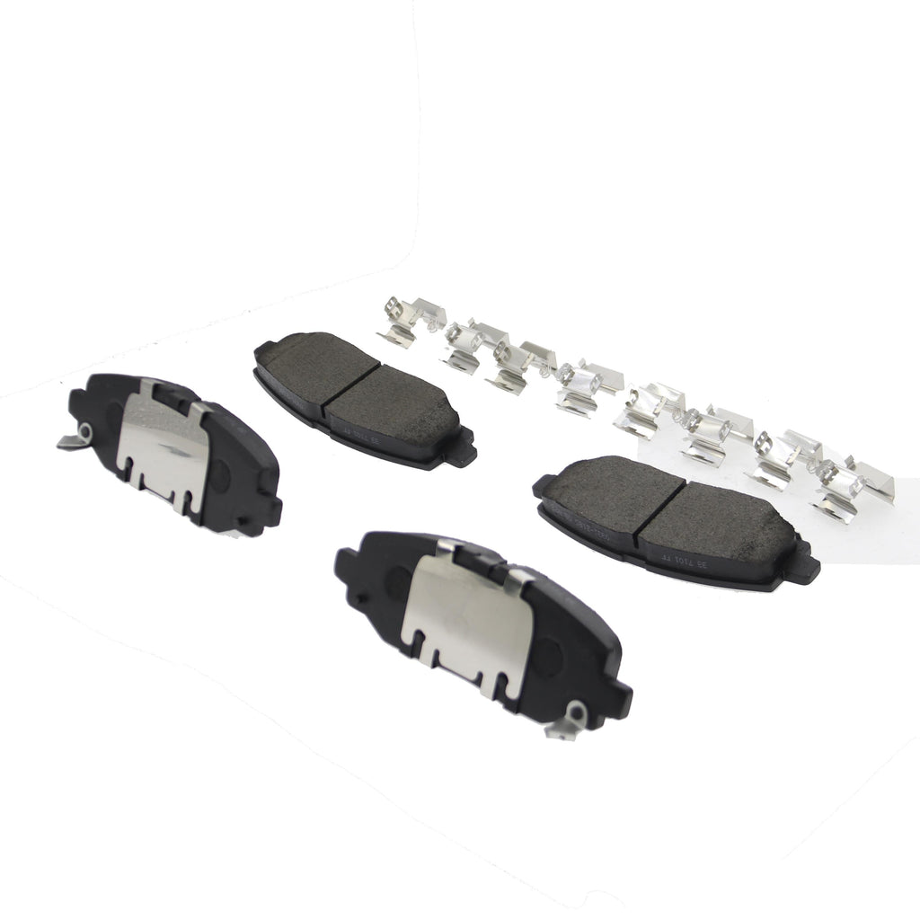Ceramic Disc Brake Pad Set D2186