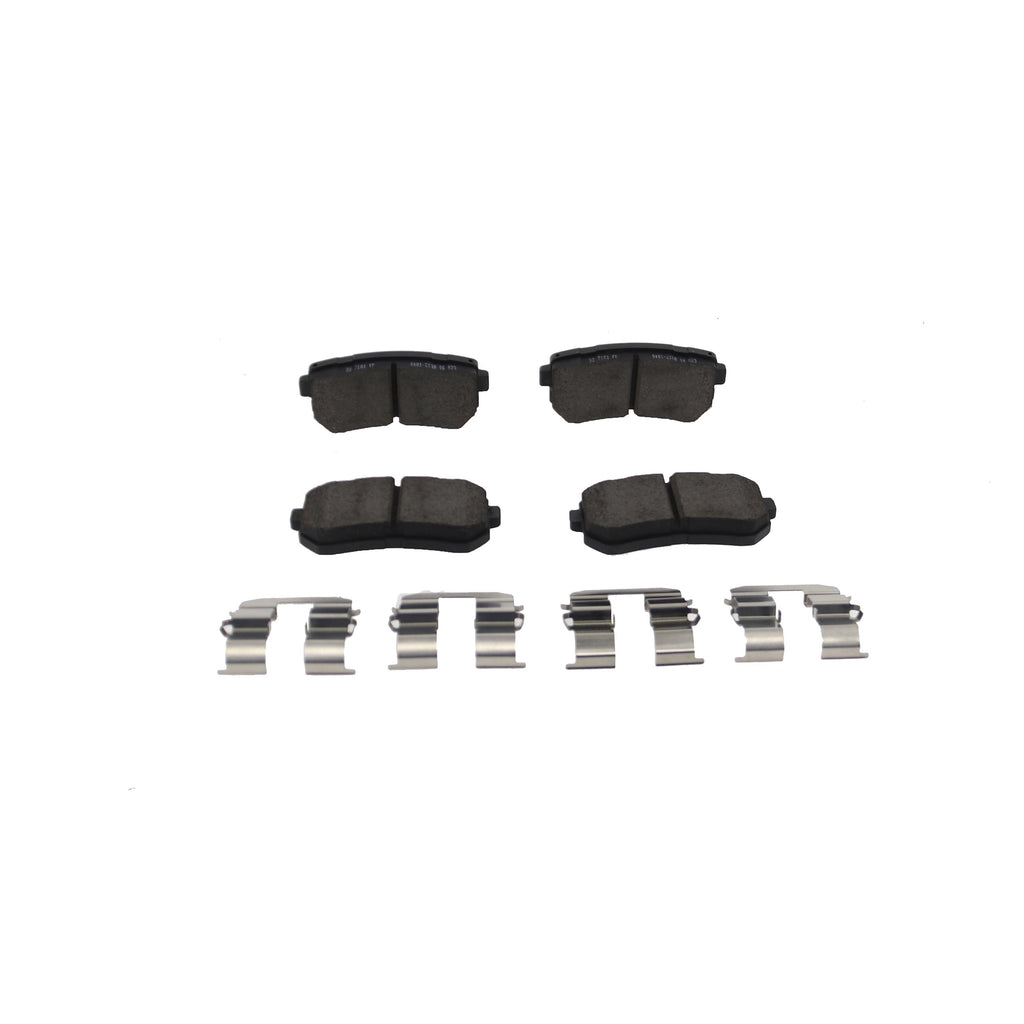 Ceramic Brake Pads D2188
