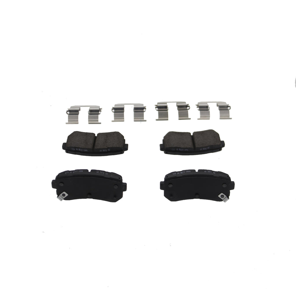 Ceramic Brake Pads D2188