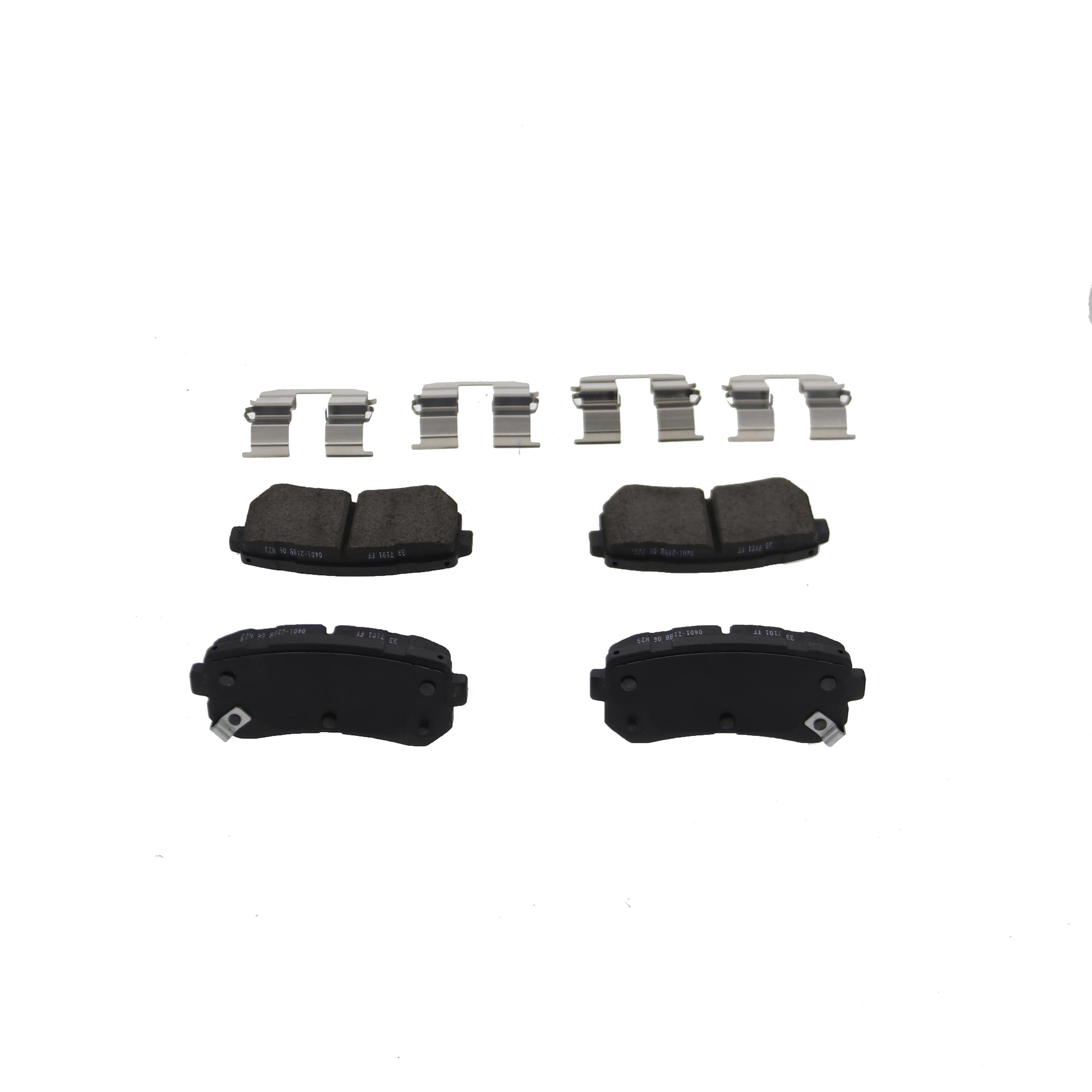 Ceramic Brake Pads D2188