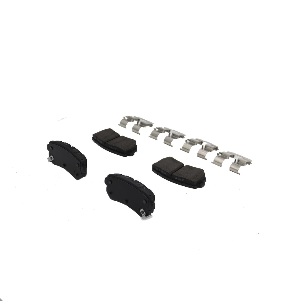 Ceramic Brake Pads D2188