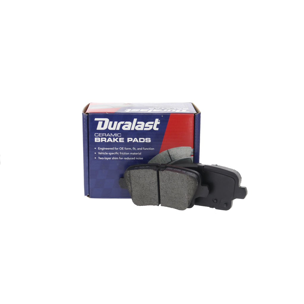 Ceramic Disc Brake Pad Set D2189