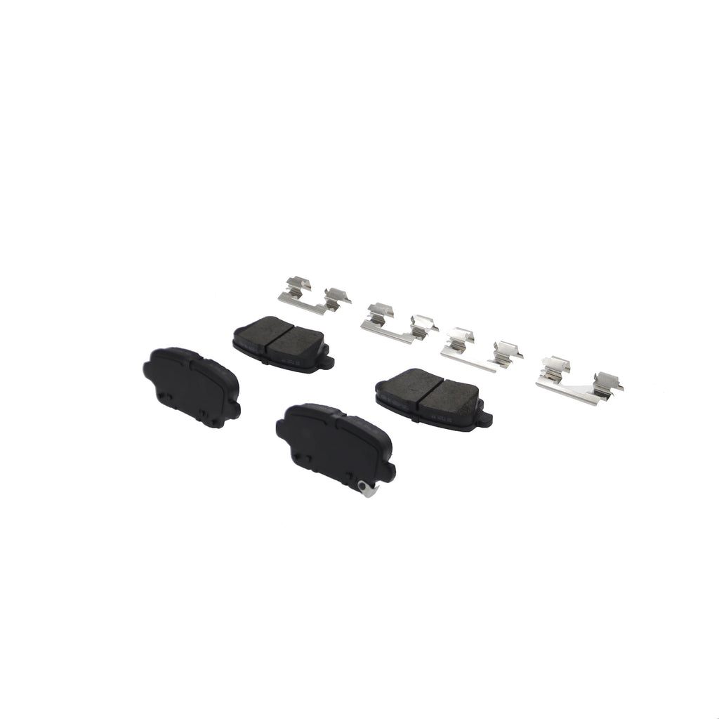 Ceramic Disc Brake Pad Set D2189