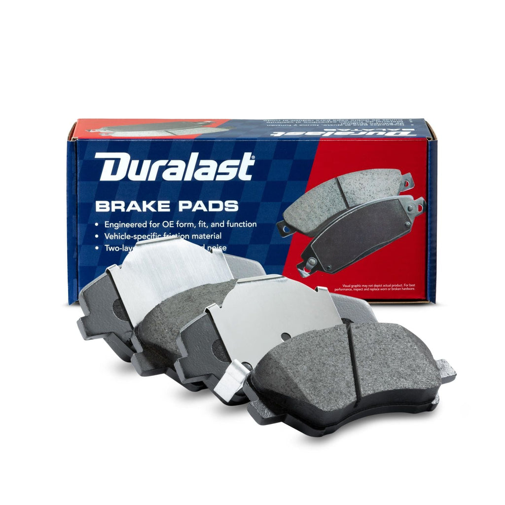 Ceramic Brake Pads D2190