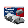 Ceramic Brake Pads D2190