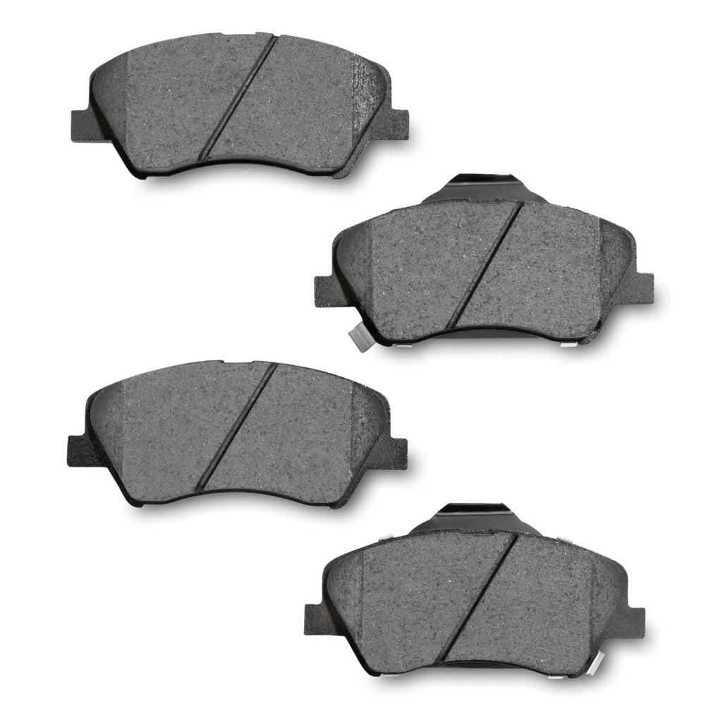 Ceramic Brake Pads D2190