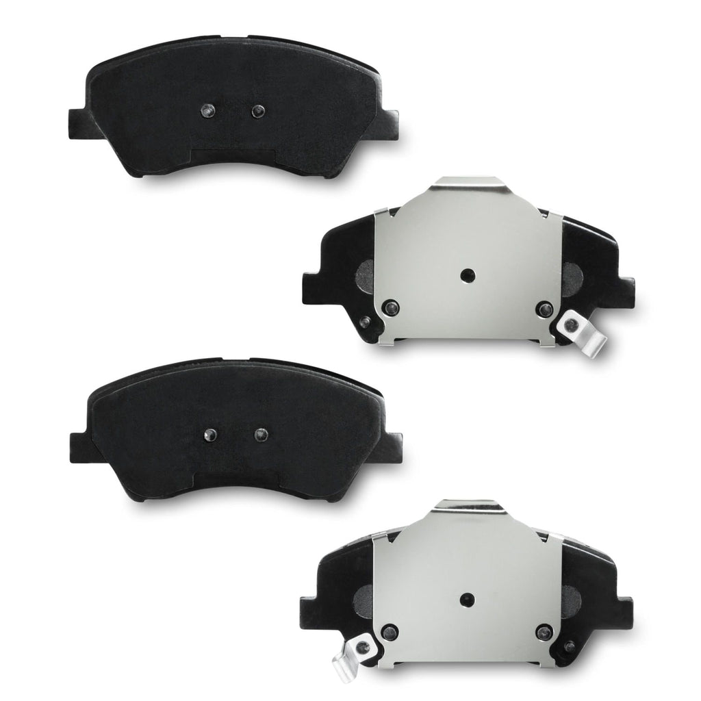 Ceramic Brake Pads D2190