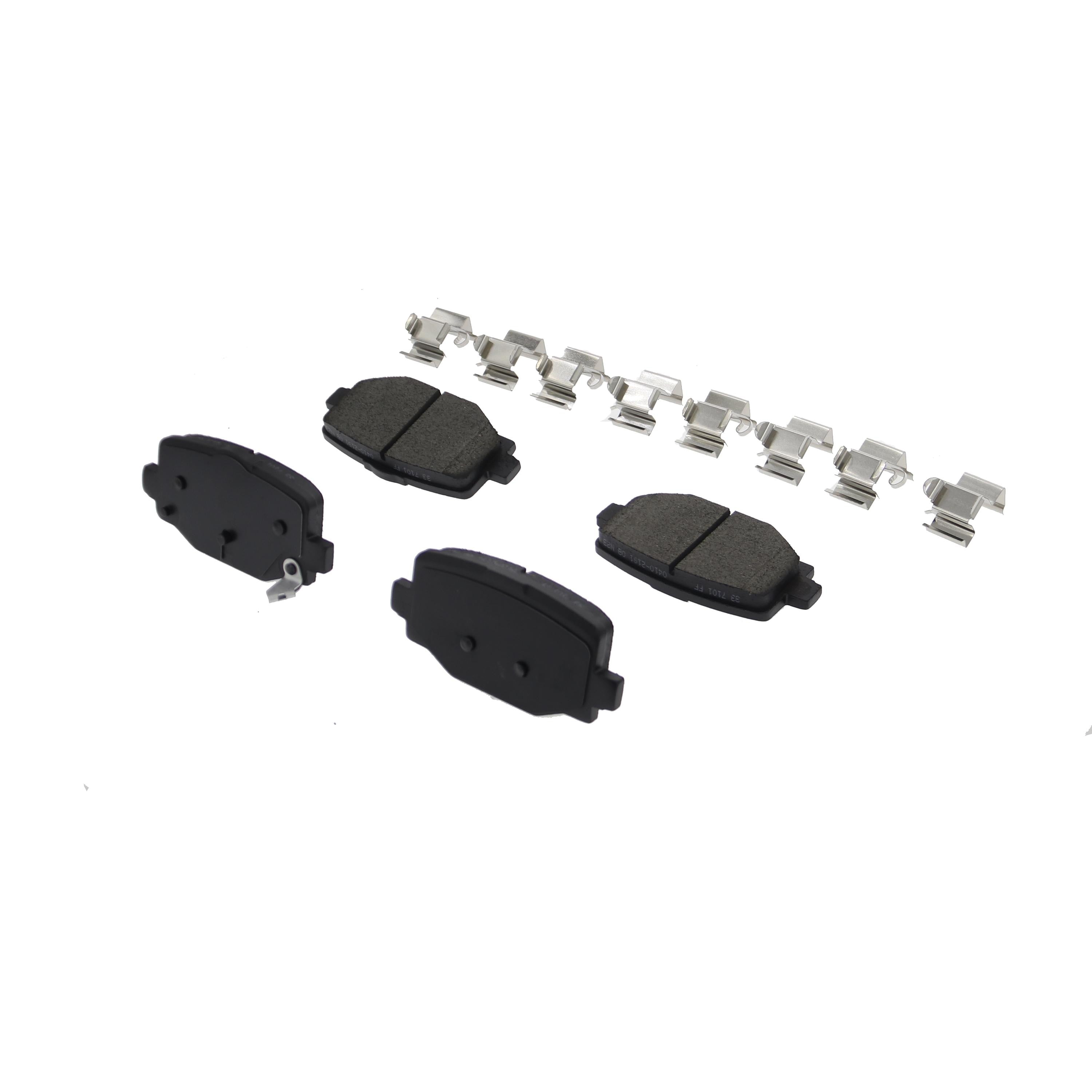 Ceramic Disc Brake Pad Set D2191