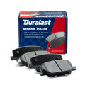 Ceramic Disc Brake Pad Set D2199