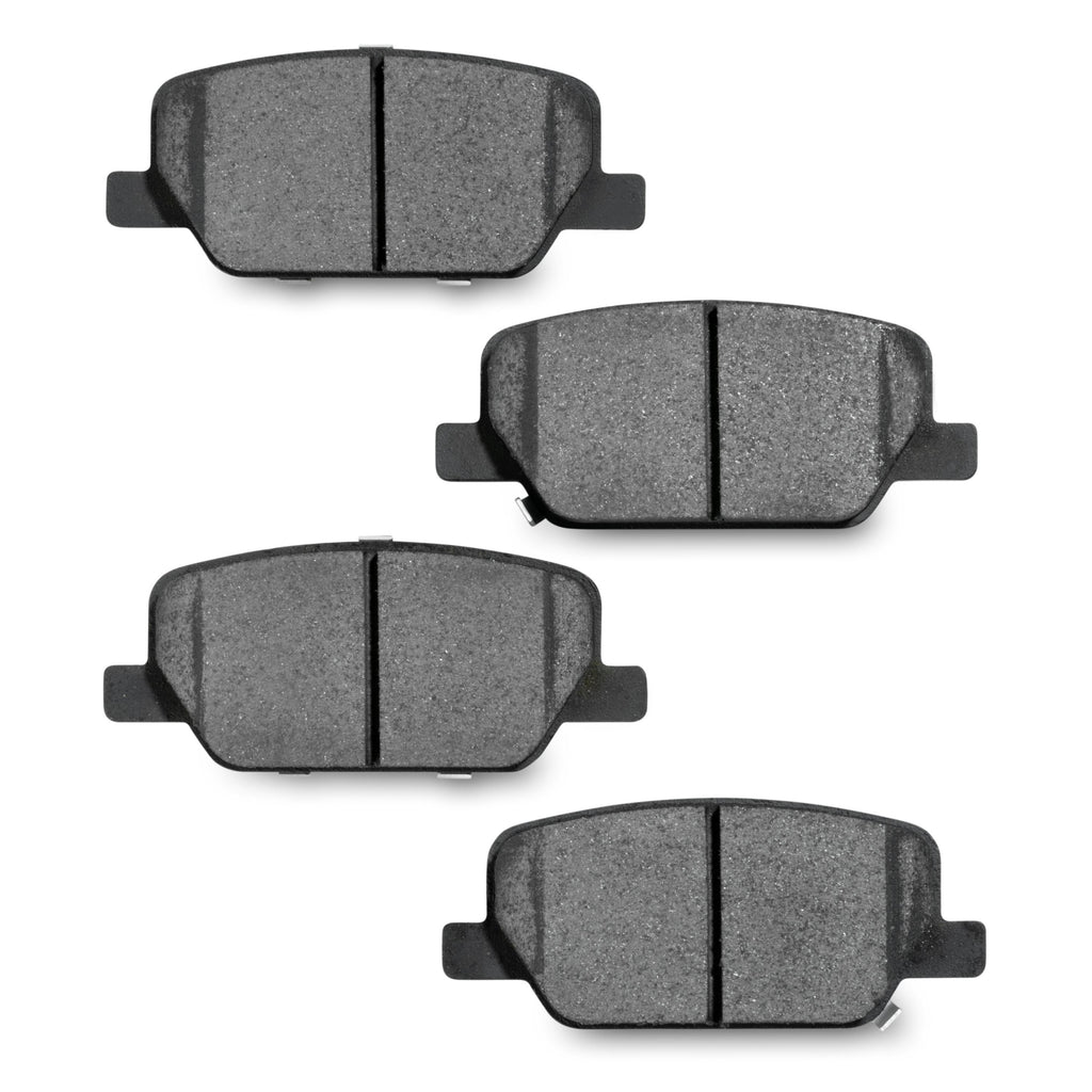 Ceramic Disc Brake Pad Set D2199