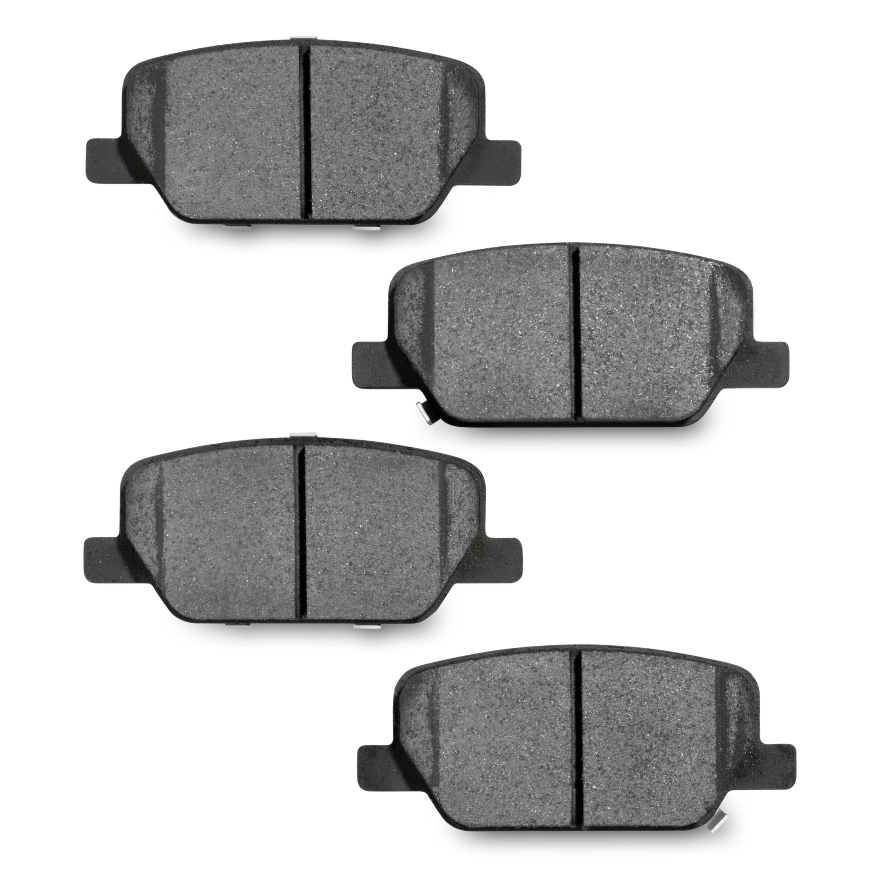Ceramic Disc Brake Pad Set D2199