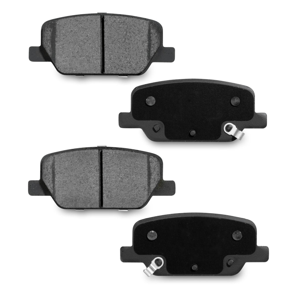 Ceramic Disc Brake Pad Set D2199