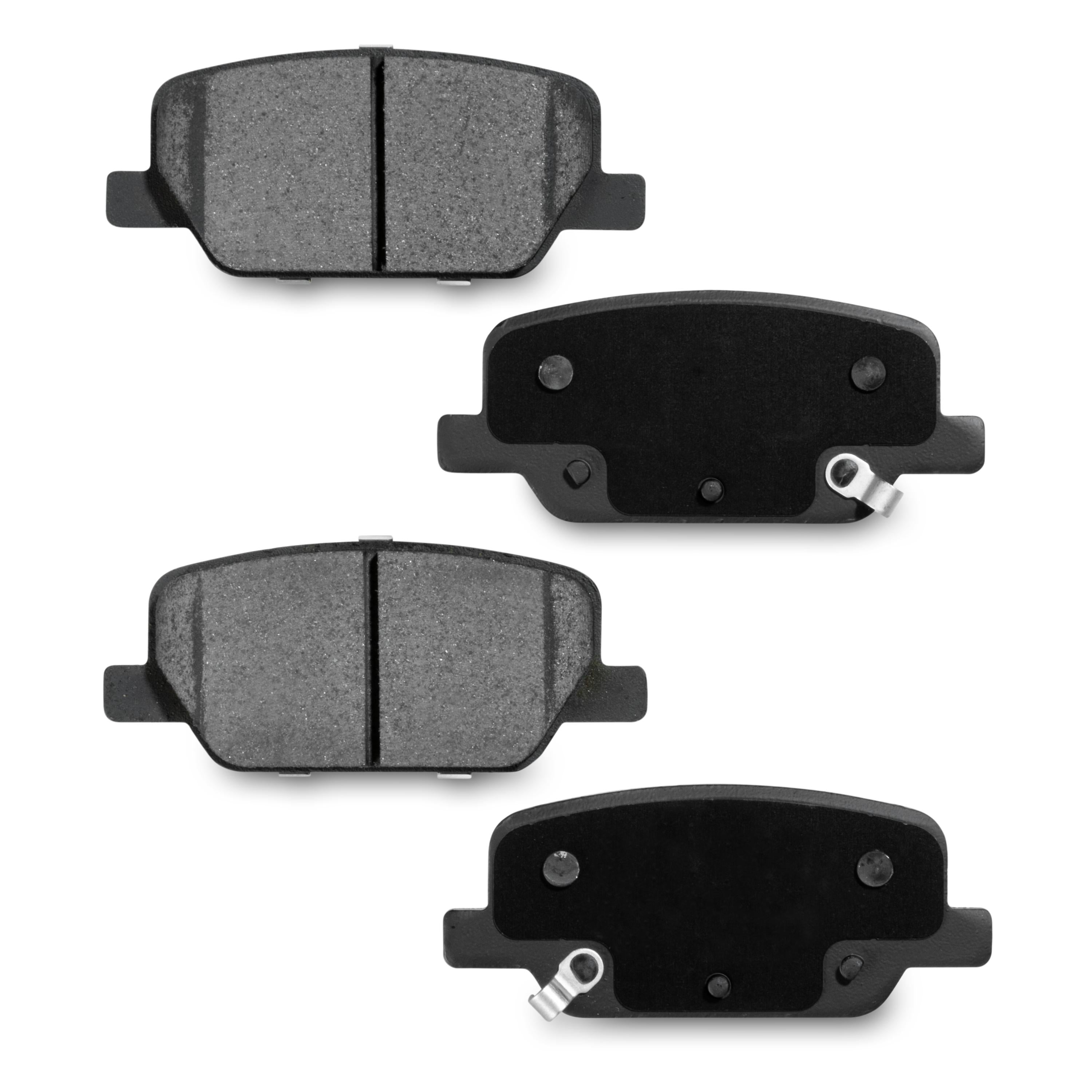Ceramic Disc Brake Pad Set D2199