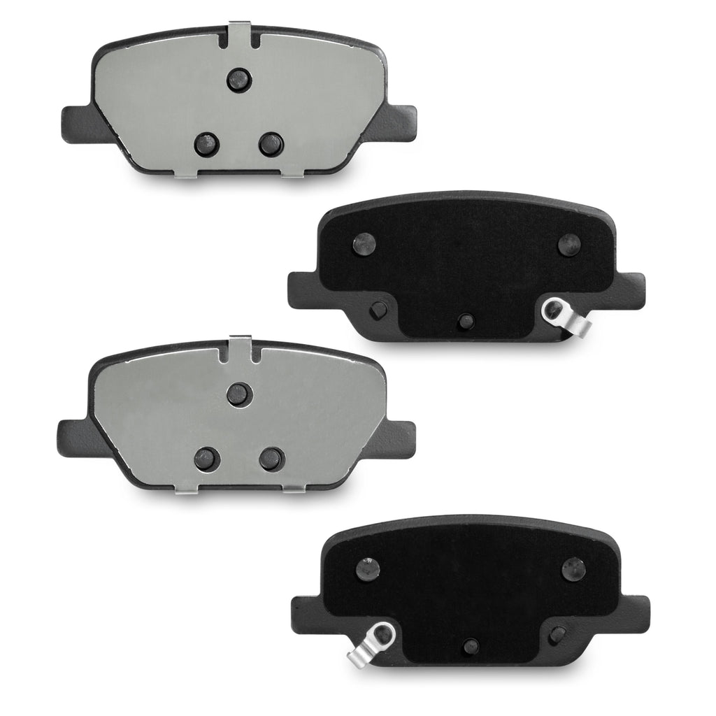 Ceramic Disc Brake Pad Set D2199