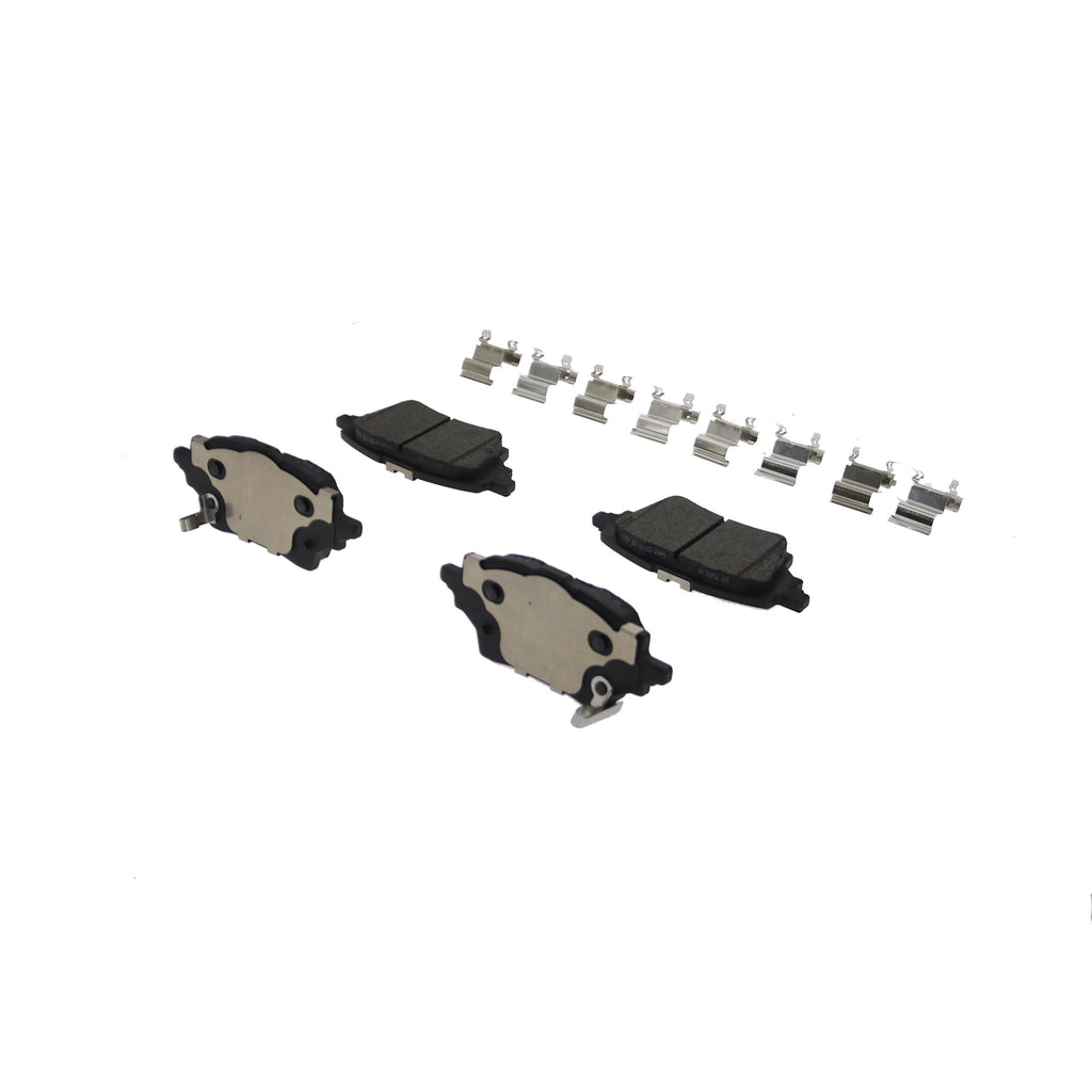 Ceramic Brake Pads D2202