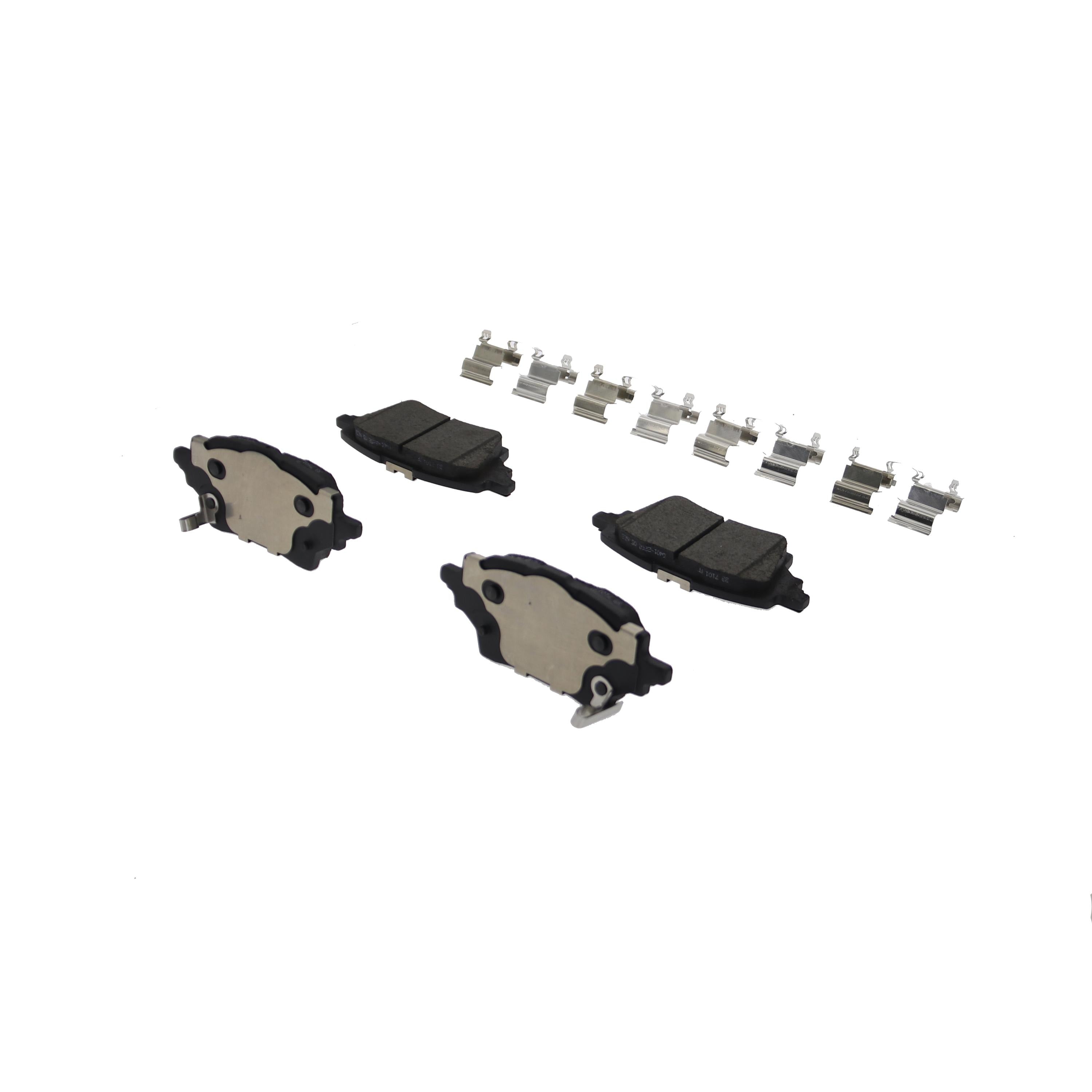 Ceramic Brake Pads D2202
