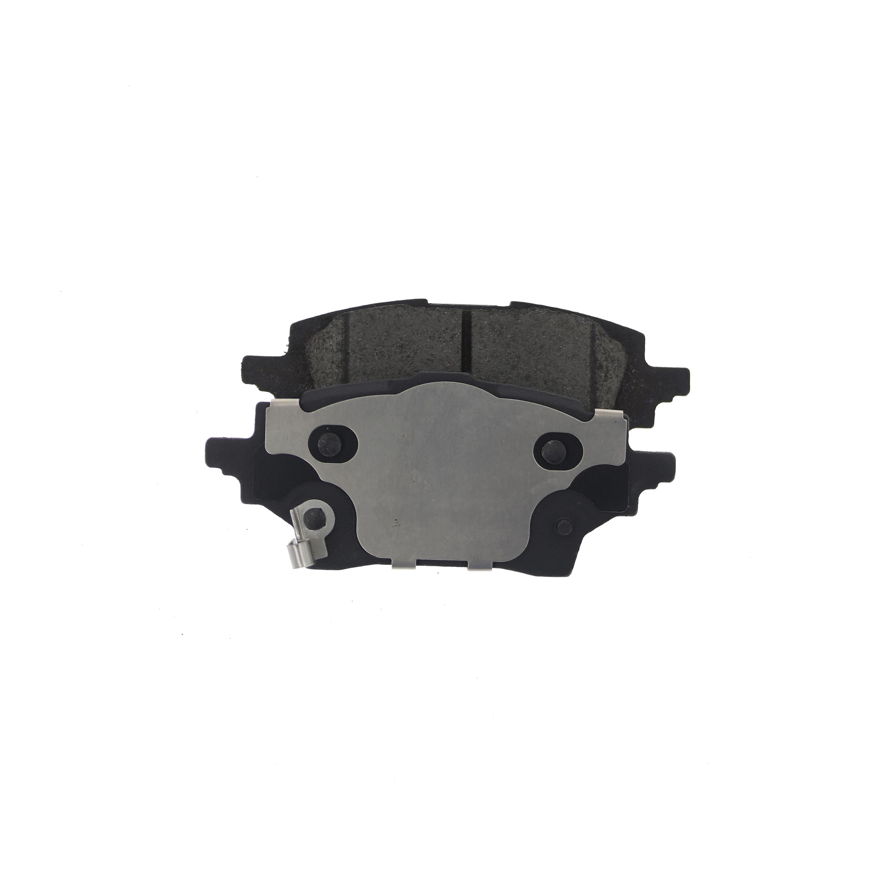 Ceramic Brake Pads D2202