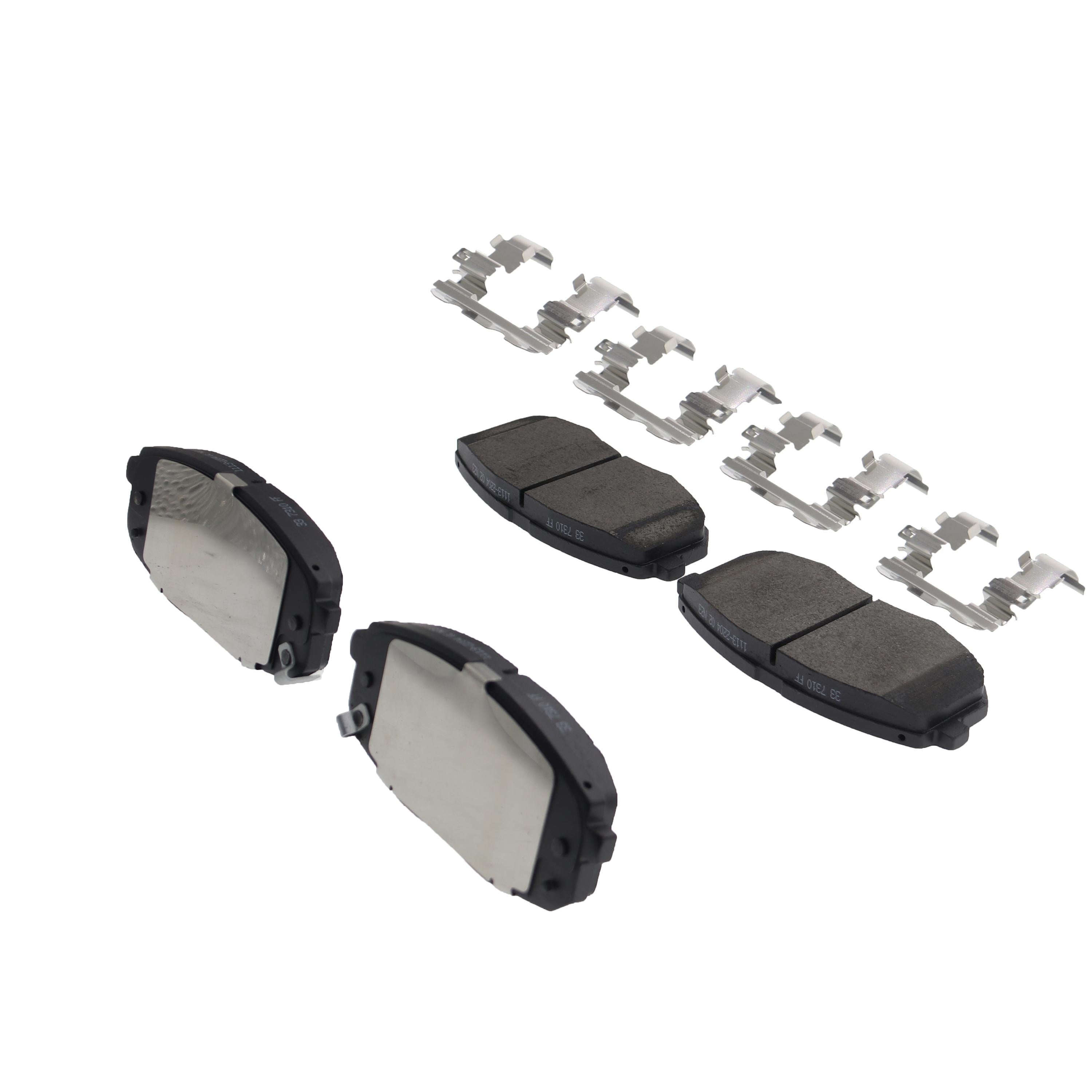 Ceramic Disc Brake Pad Set D2204