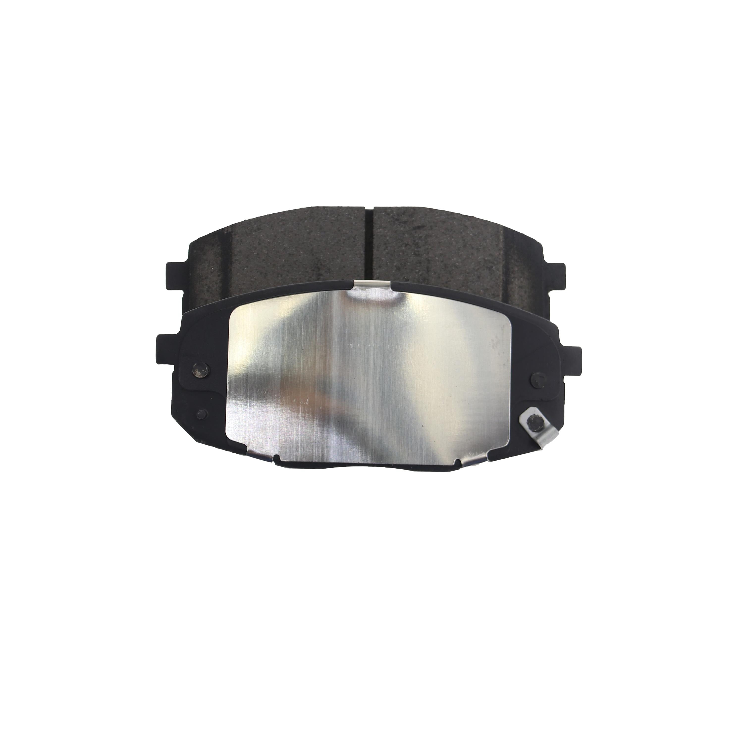 Ceramic Disc Brake Pad Set D2204