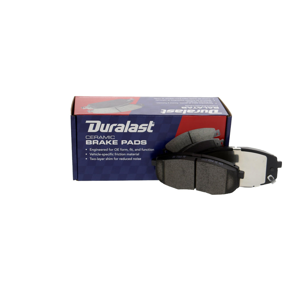 Ceramic Disc Brake Pad Set D2204