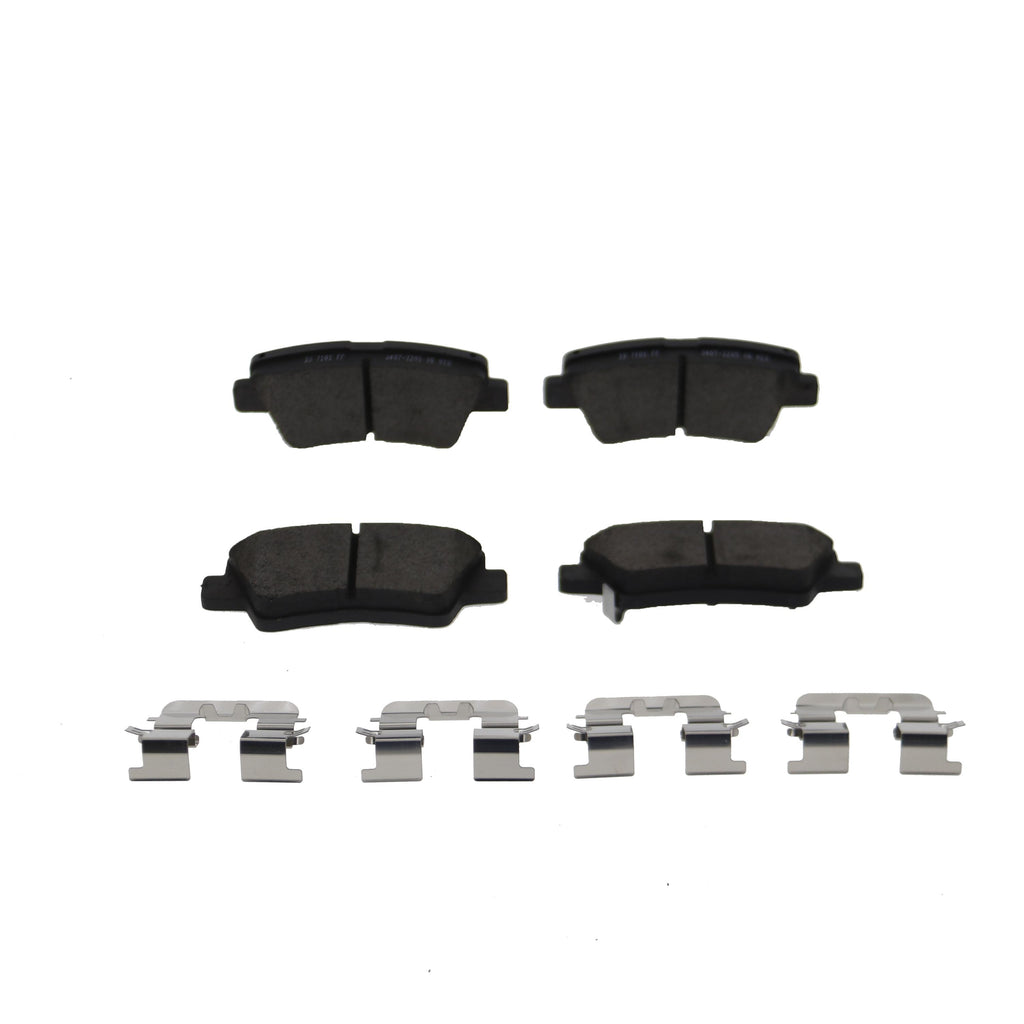 Ceramic Brake Pads D2205