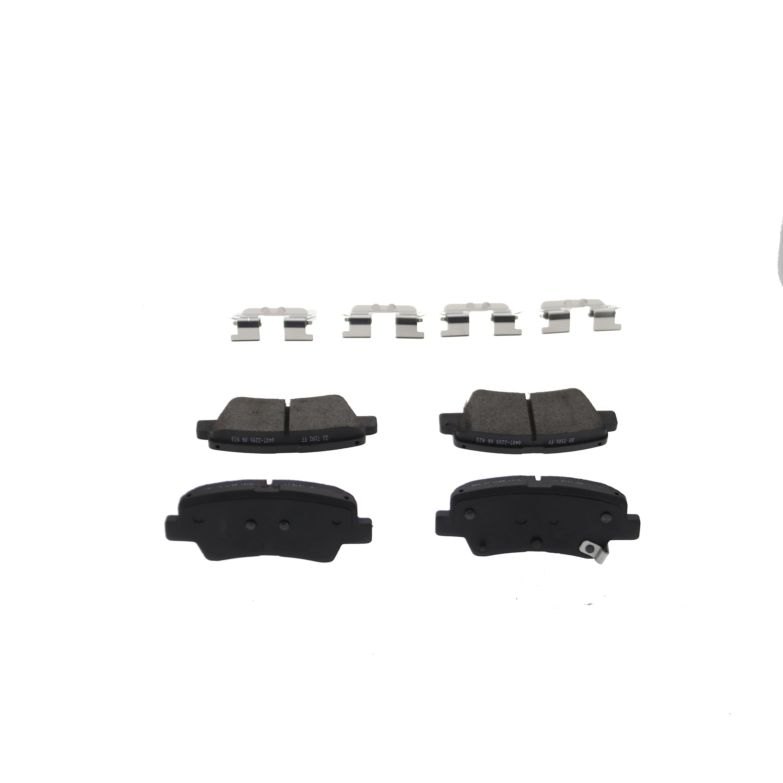 Ceramic Brake Pads D2205