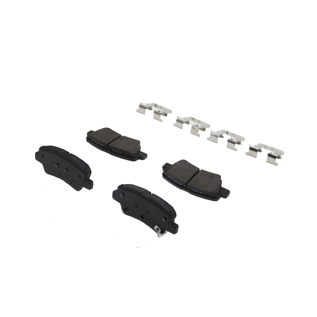 Ceramic Brake Pads D2205