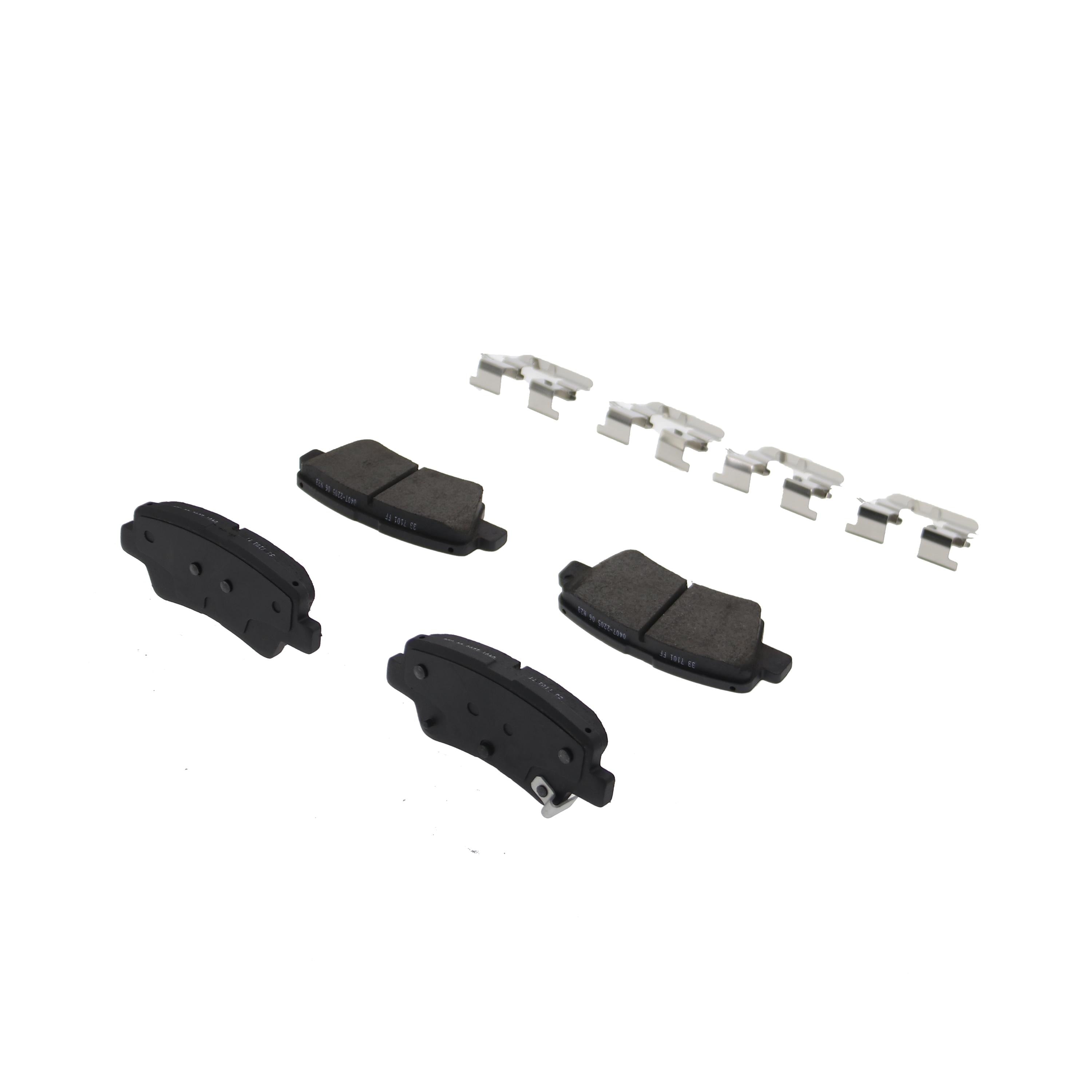 Ceramic Brake Pads D2205