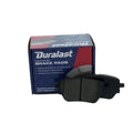Ceramic Brake Pads D2207