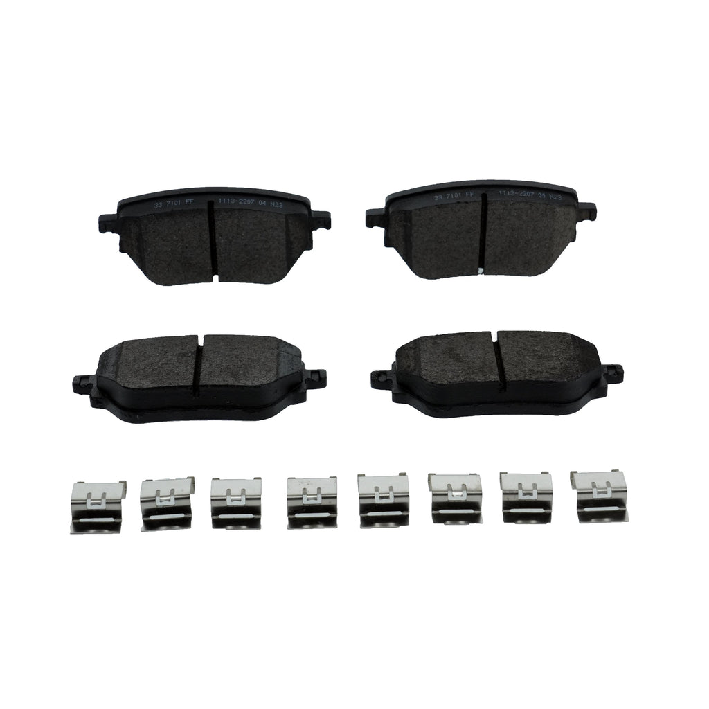 Ceramic Brake Pads D2207