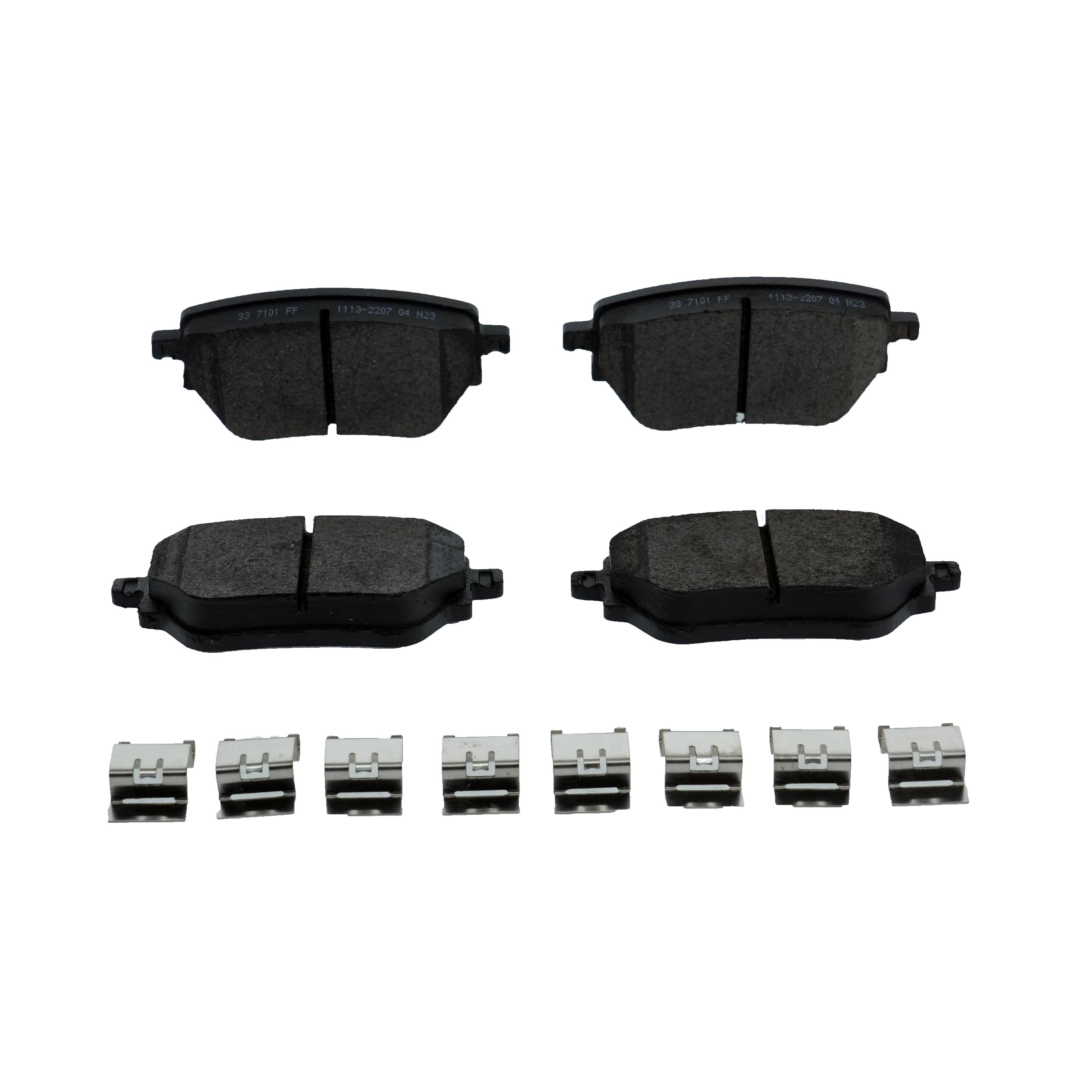 Ceramic Brake Pads D2207