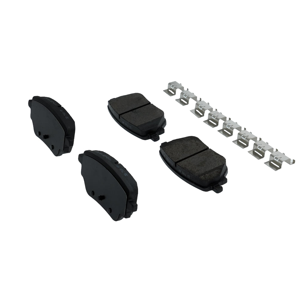 Ceramic Brake Pads D2207