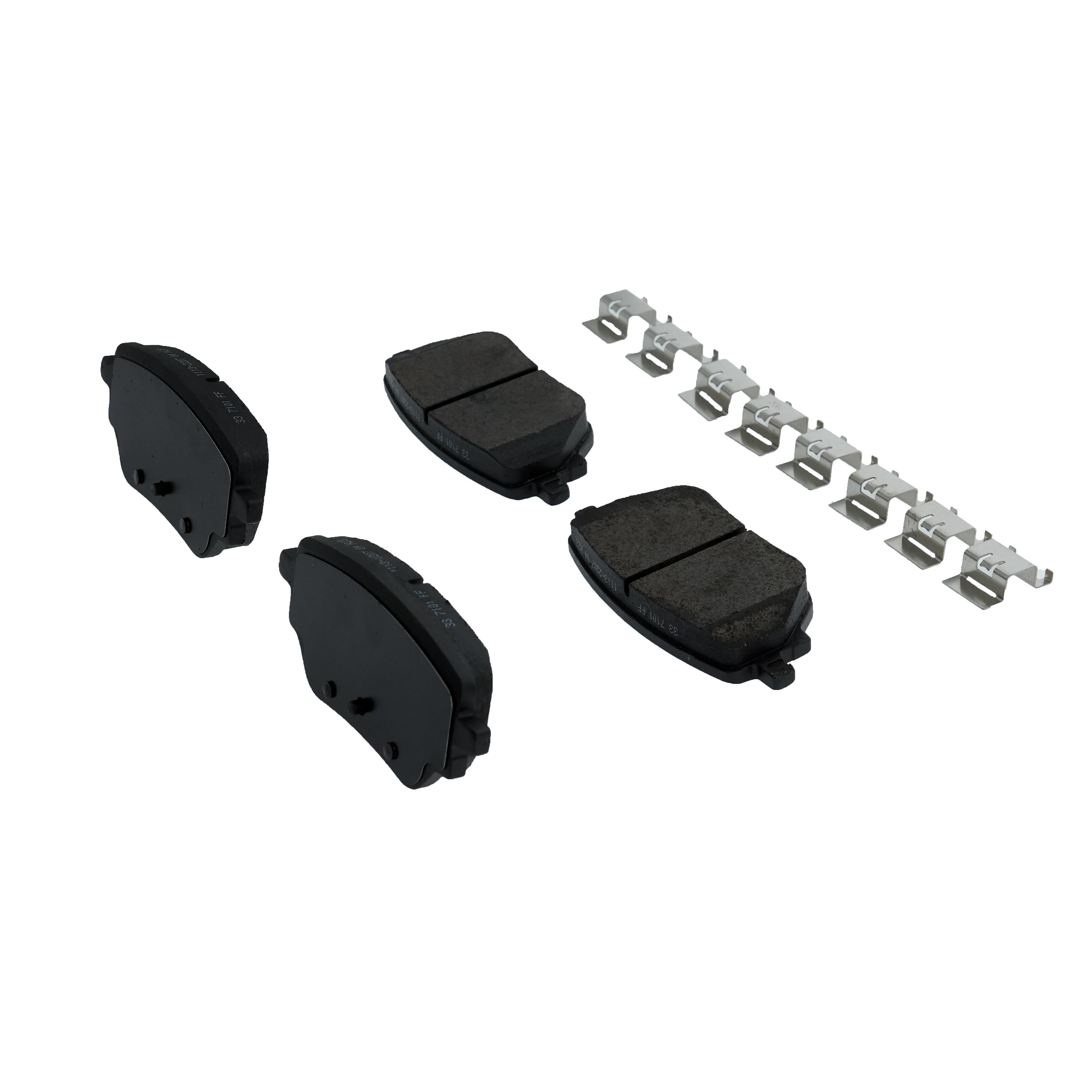 Ceramic Brake Pads D2207