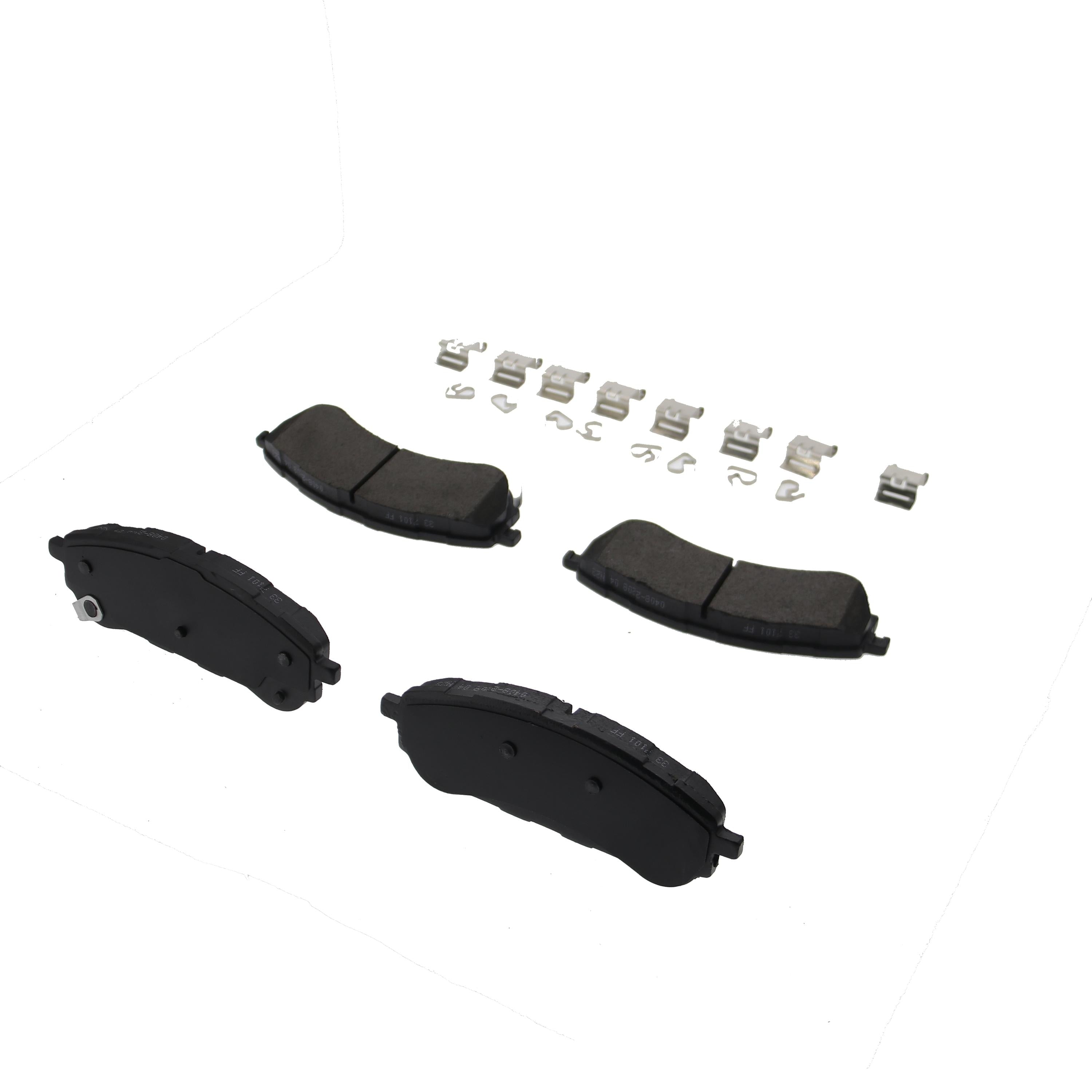 Ceramic Disc Brake Pad Set D2208