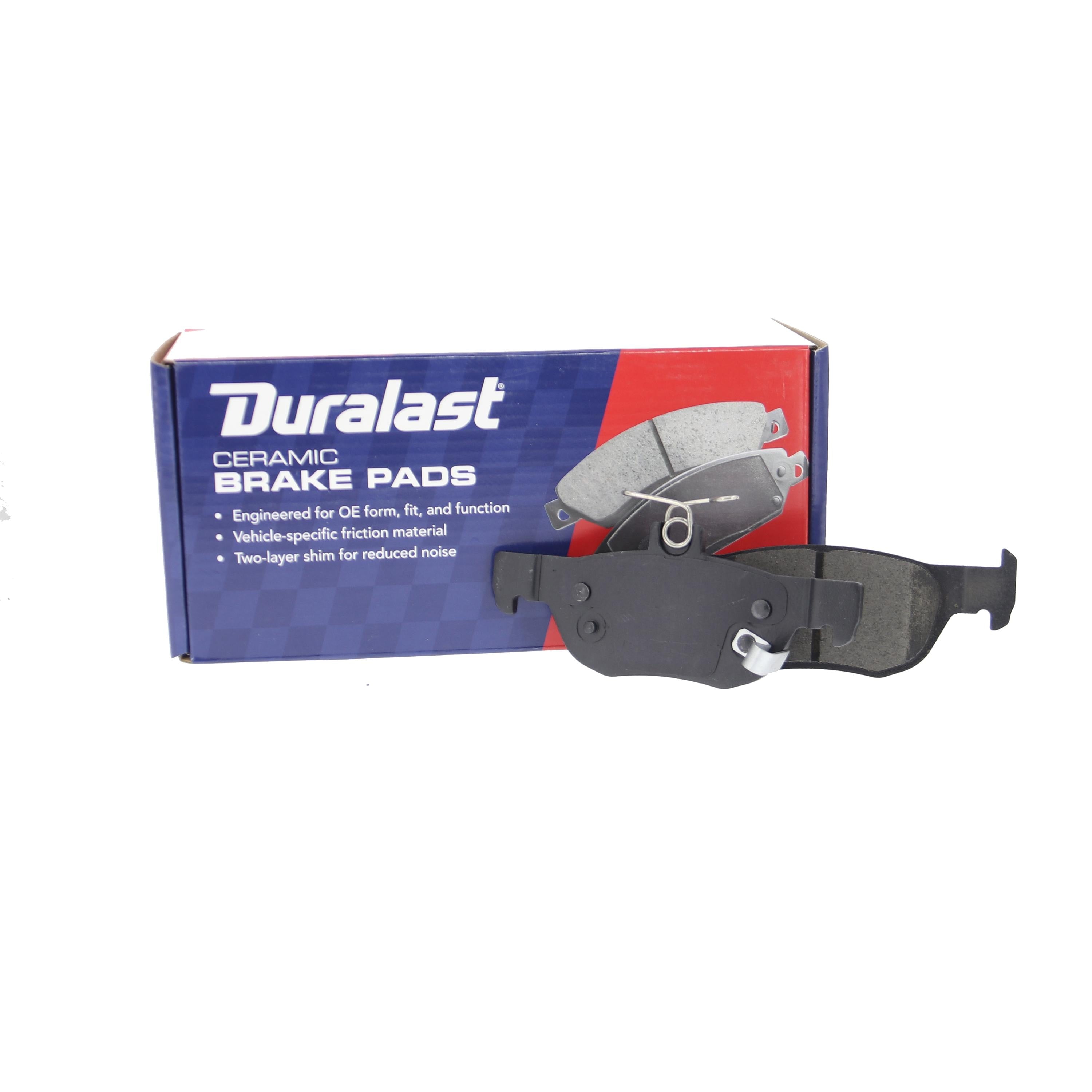 Ceramic Brake Pads D2219