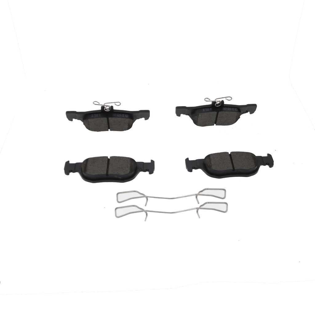 Ceramic Brake Pads D2219