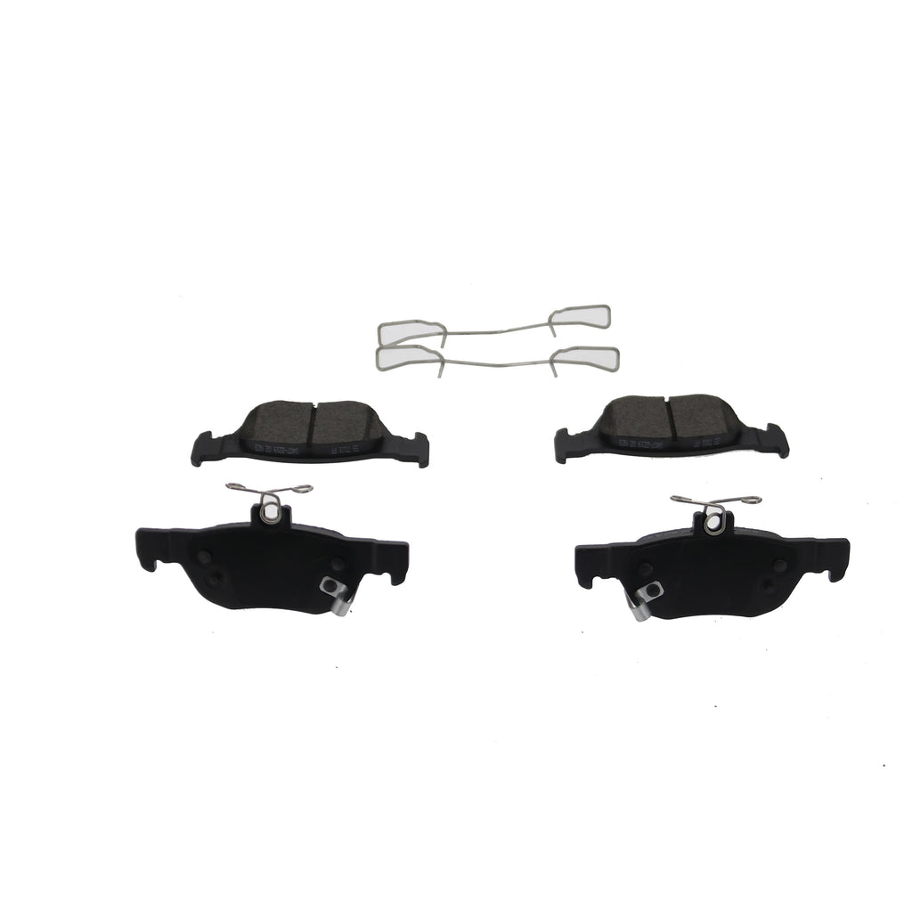 Ceramic Brake Pads D2219