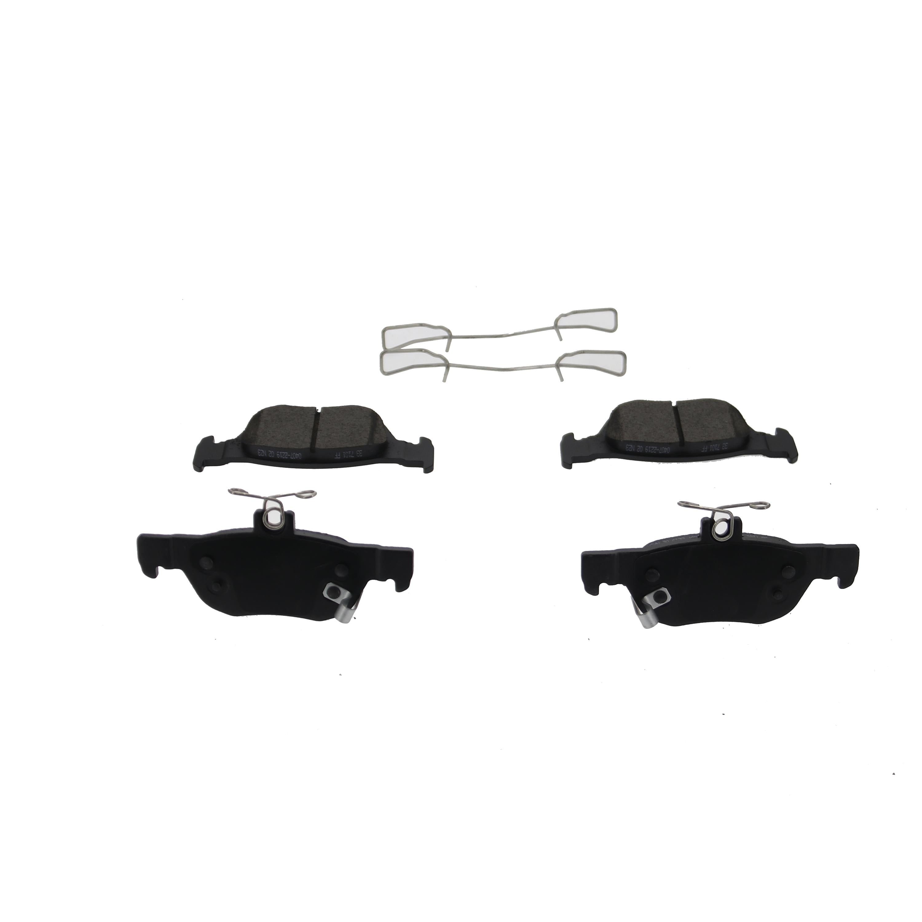 Ceramic Brake Pads D2219