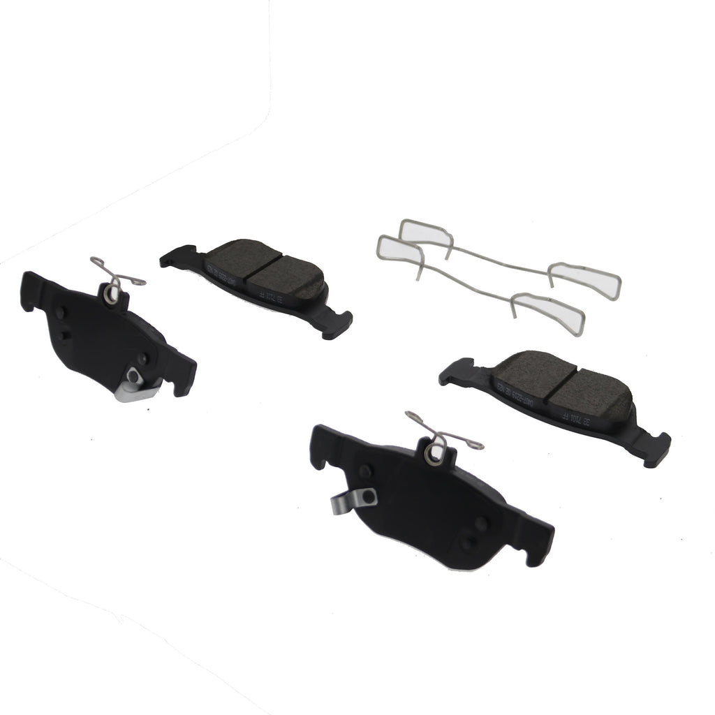 Ceramic Brake Pads D2219