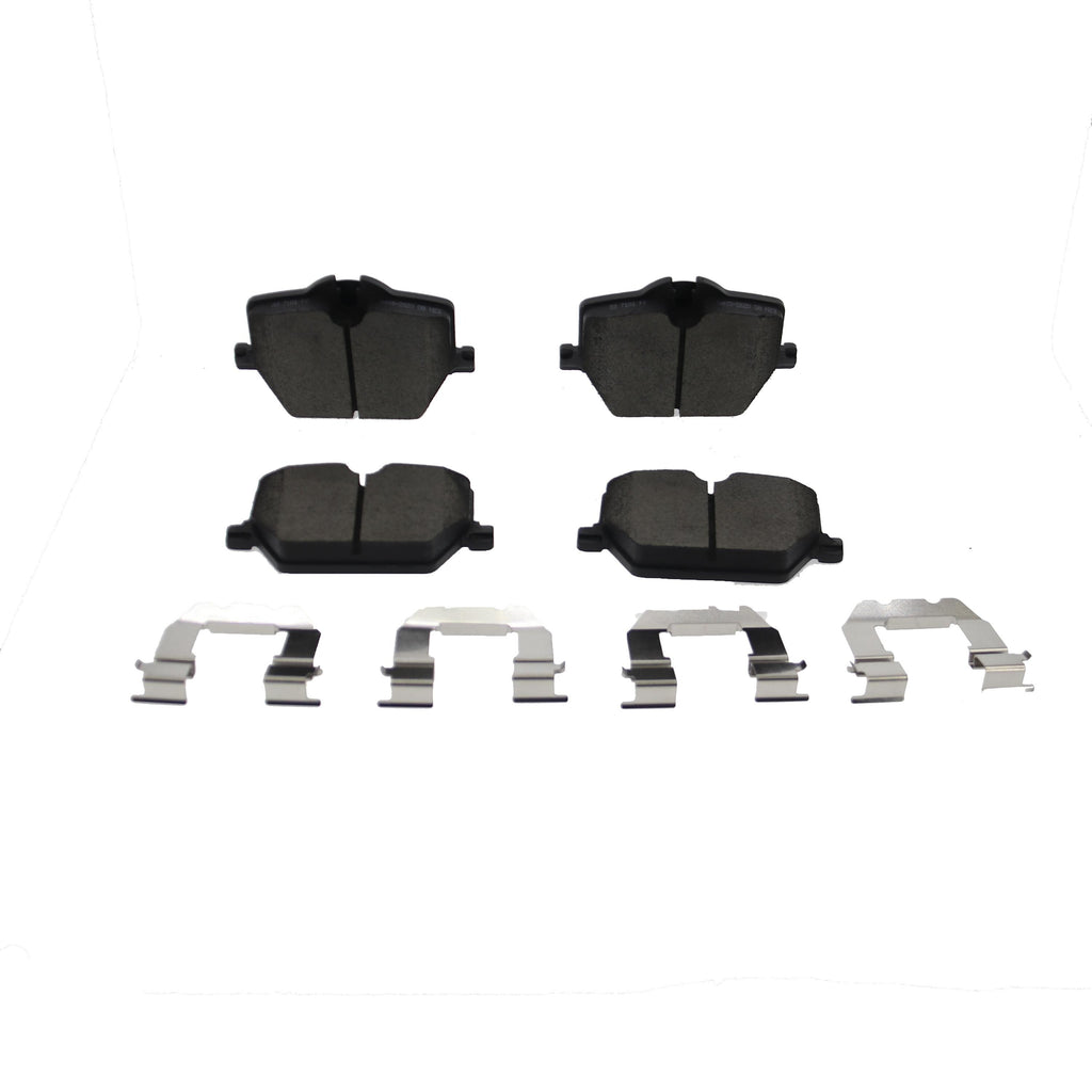 Ceramic Brake Pads D2220