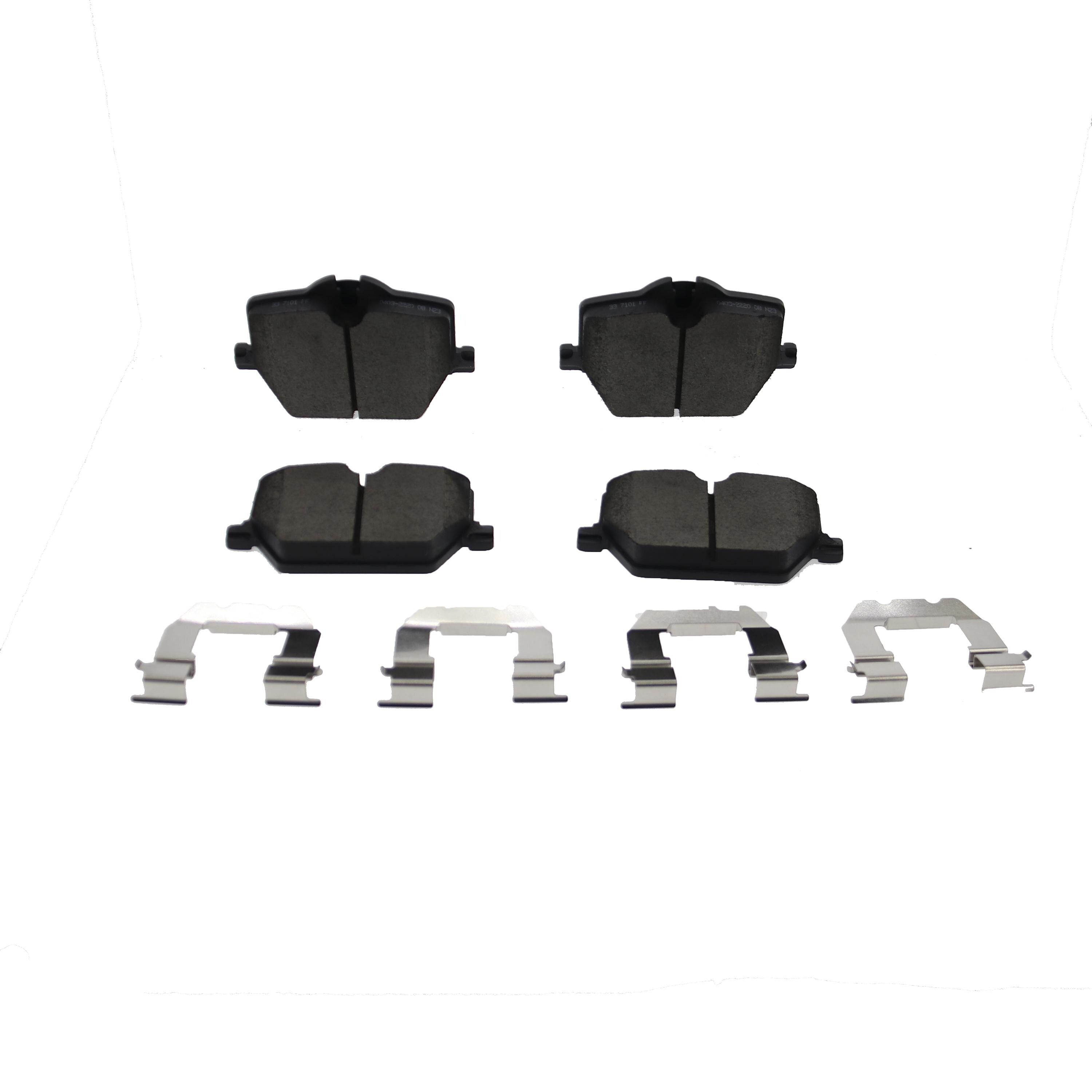 Ceramic Brake Pads D2220