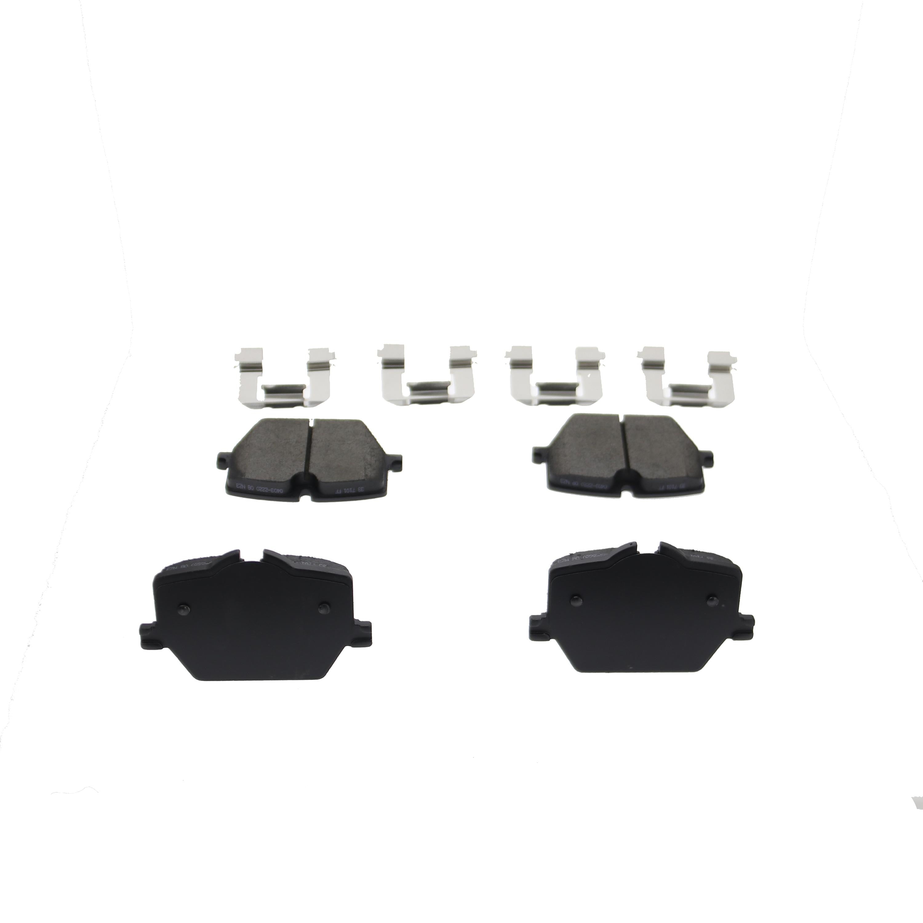 Ceramic Brake Pads D2220