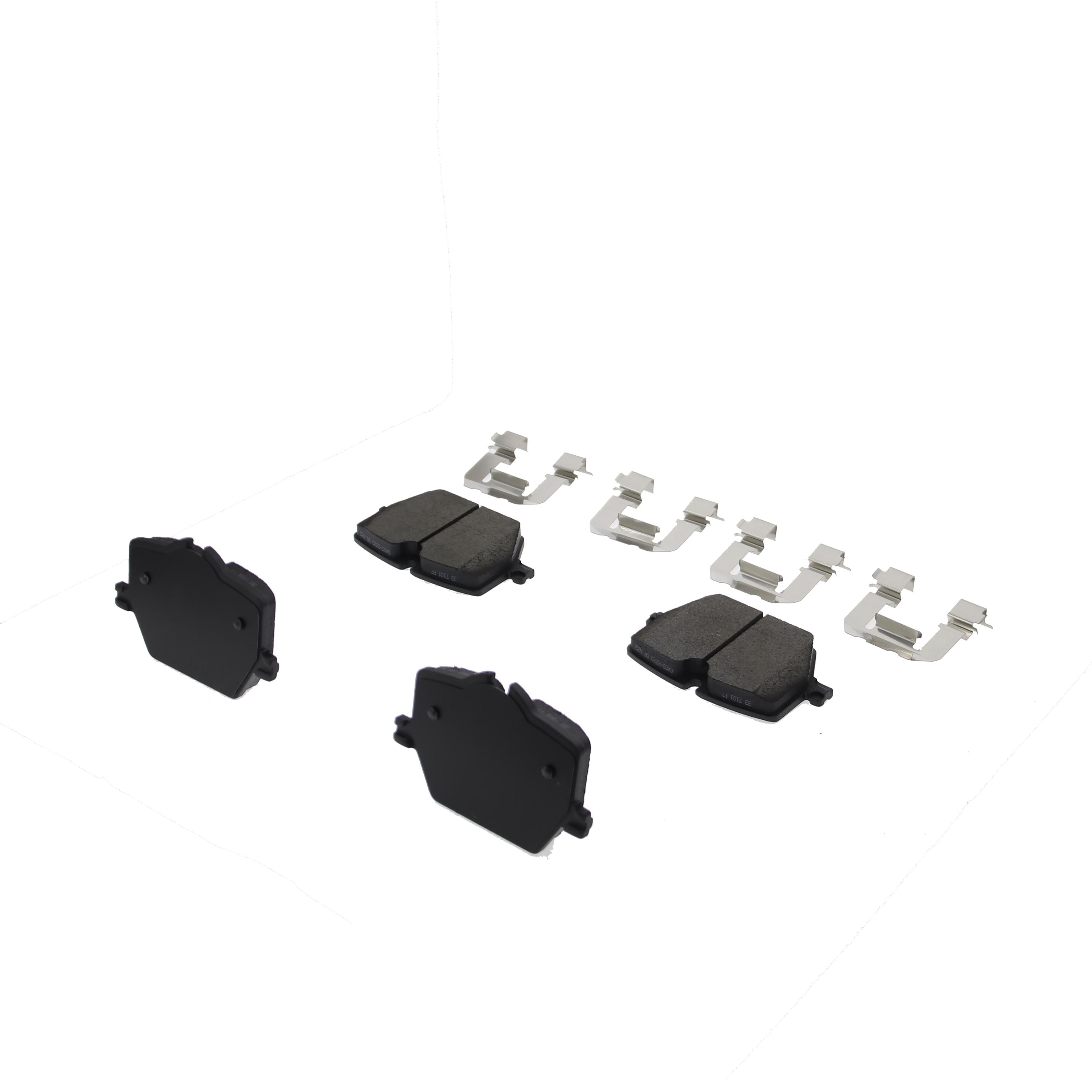 Ceramic Brake Pads D2220