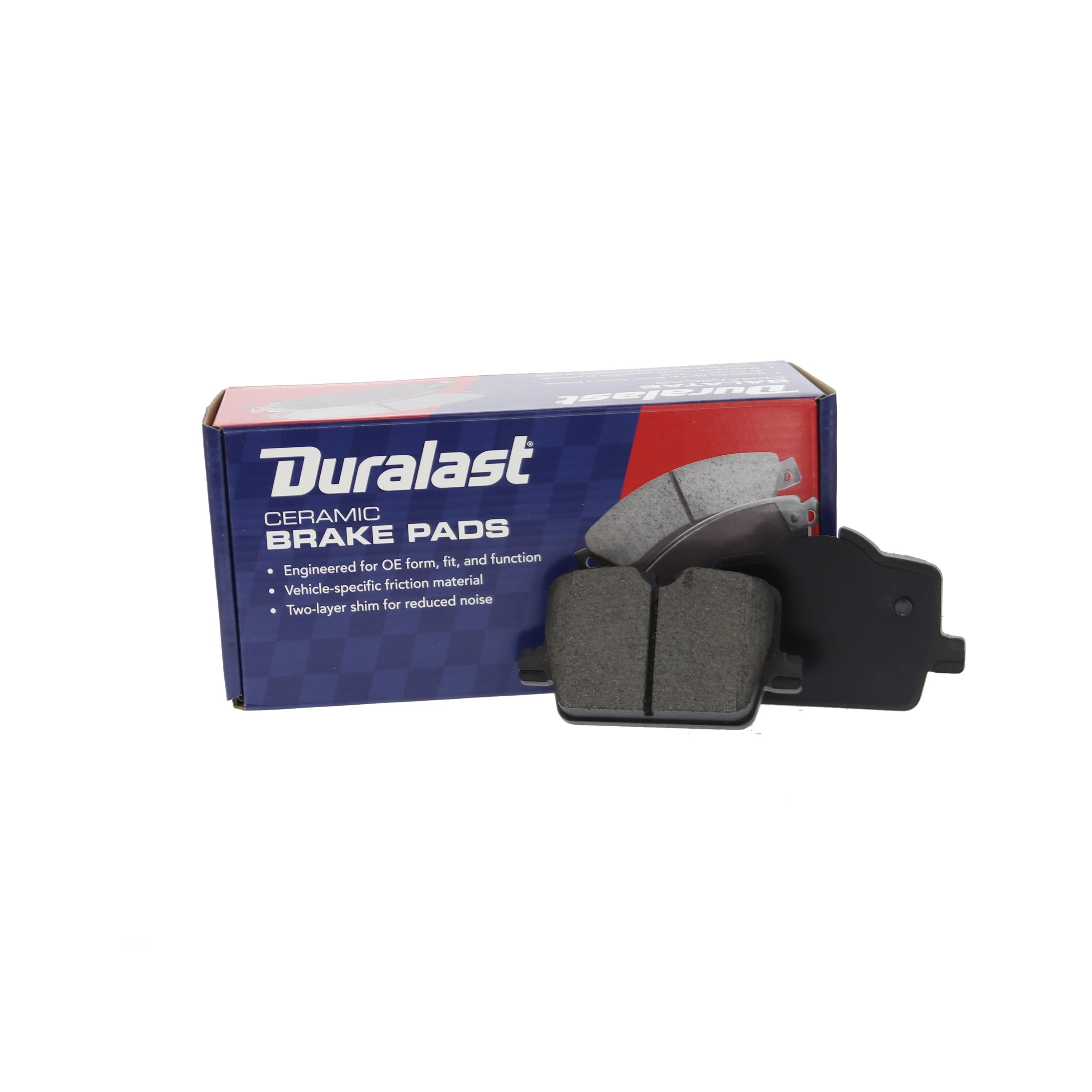 Ceramic Brake Pads D2221