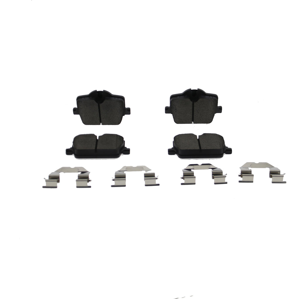 Ceramic Brake Pads D2221